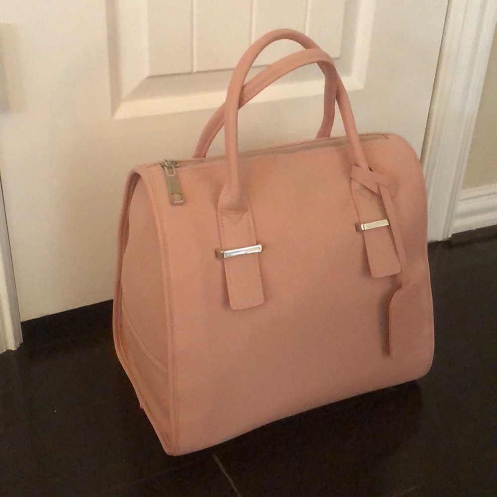 Blush Bag